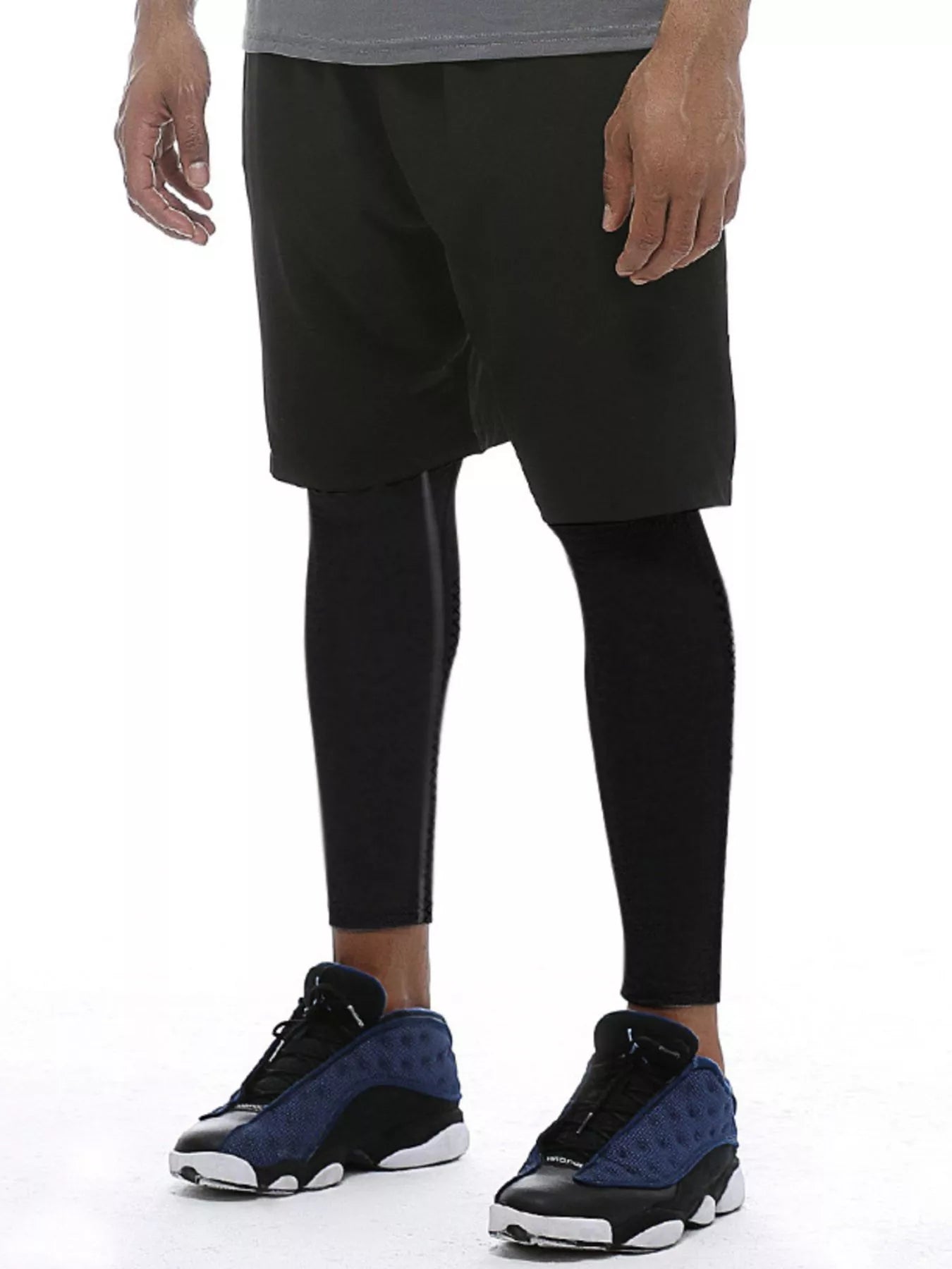Men's Breathable Active Leggings