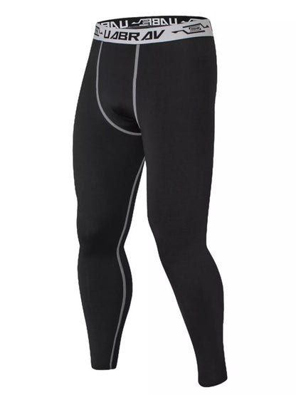 Men's Breathable Active Leggings