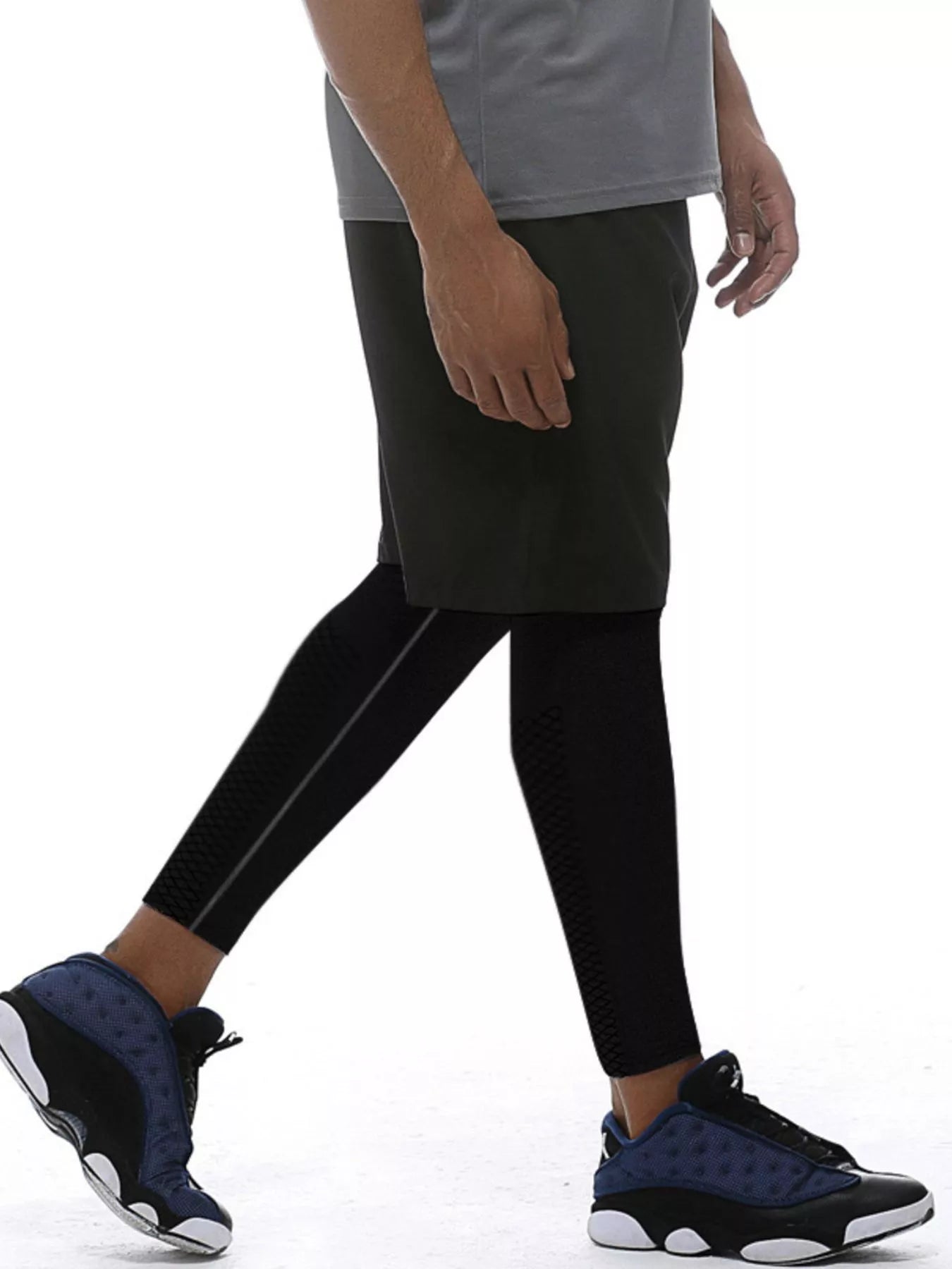 Men's Breathable Active Leggings